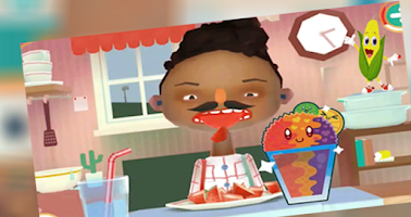 Guide for TOCA My Kitchen 2021 APK צילום מסך #1