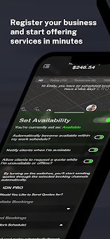 IDN Network screenshot 1