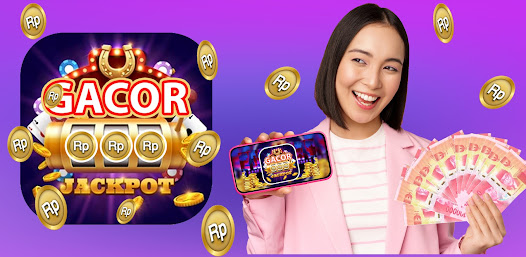 SLOT GACOR | penghasil Uang 1.0.6 APK + Mod (Free purchase) for Android