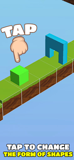 Shape Shift - Through It