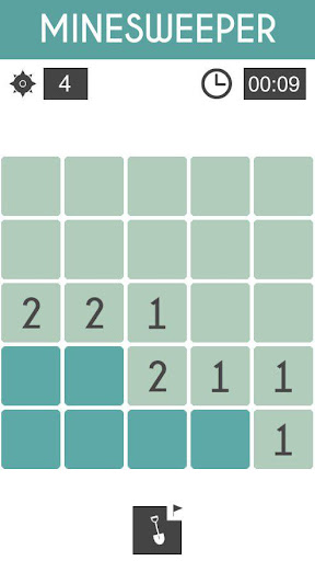 Minesweeper Screenshot 4 - AppWisp.com