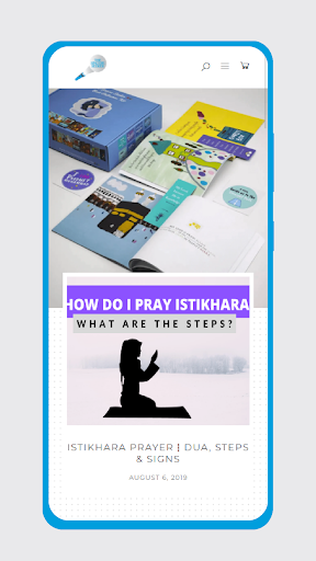 The Sincere Seeker Islamic App