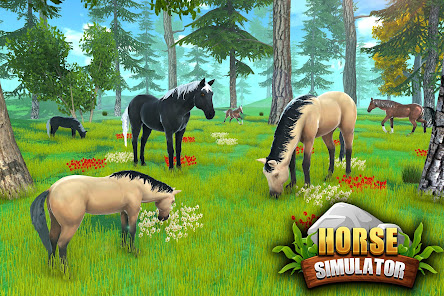 Screenshot 2 Horse Simulator Survival Games android