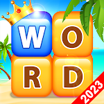 Cover Image of Baixar Word Crush - Divertido jogo de quebra-cabeça de palavras  APK