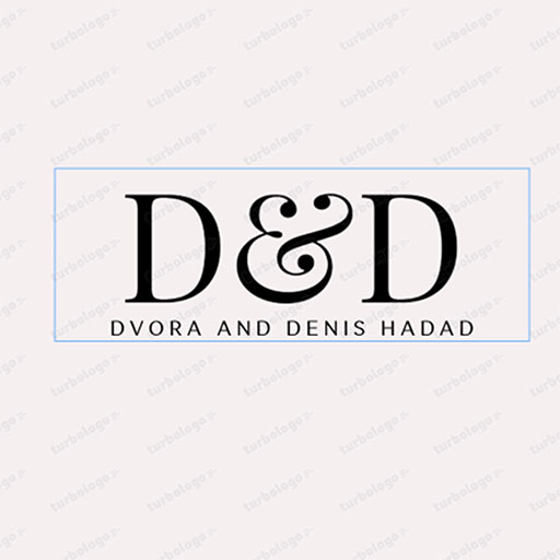דבורה ודניס חדד logo
