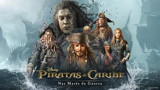 Jogo de Domingo: Piratas do Caribe – No fim do Mundo PS2