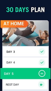 30 Day Fitness Challenge 8