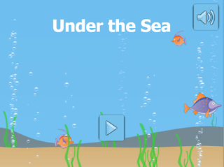 Under the Sea - Screenshot 2