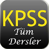 KPSS Tüm Dersler icon