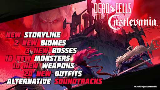 Dead Cells v3.3.13 MOD APK (Money/Cells/DLC Unlock)