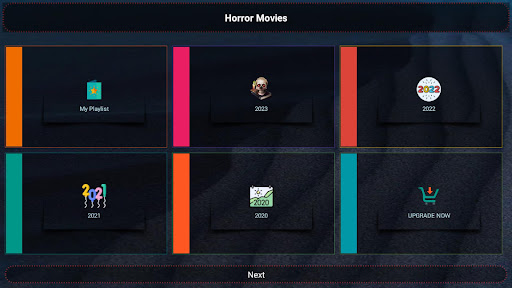 Horror Movies 5