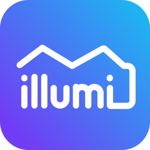 illumi Home  Icon