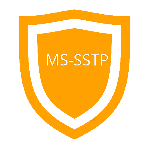 MS-SSTP VPN App  Icon