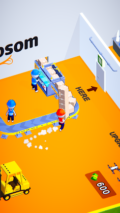 Mr.Shipping : Arcade - Idle - Screenshot 4