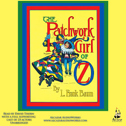 Icon image The Patchwork Girl of Oz