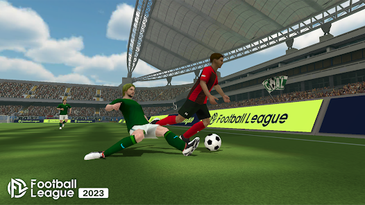 Play Football League 2023 Online for Free on PC & Mobile