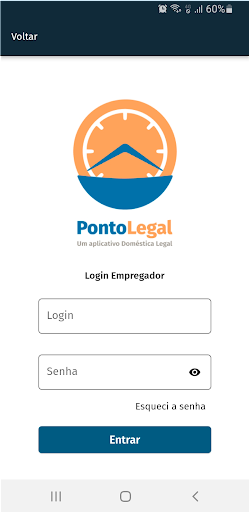 Ponto Legal Screen 2