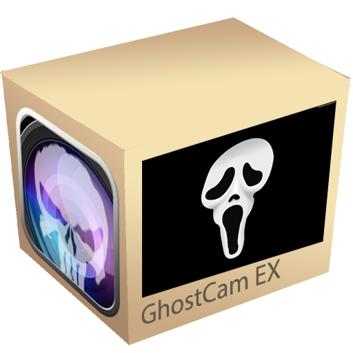 GhostCamEX Pack - Movie Ghosts  Icon