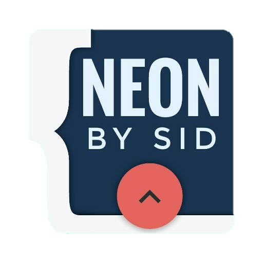 Neon KLWP by Sidereus v2018.Jun.02.01 Icon