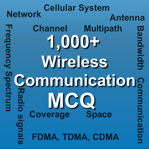 Android application Wireless Communication MCQ screenshort