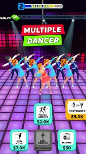Dance Class Idle