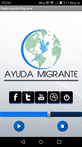 Radio Ayuda Migrante Screen 3