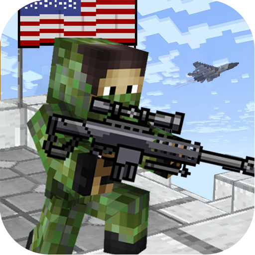 Download American Block Sniper Survival APK