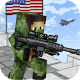 American Block Sniper Survival icon