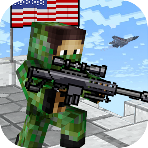 How to Download American Block Sniper Survival for PC (without Play Store)