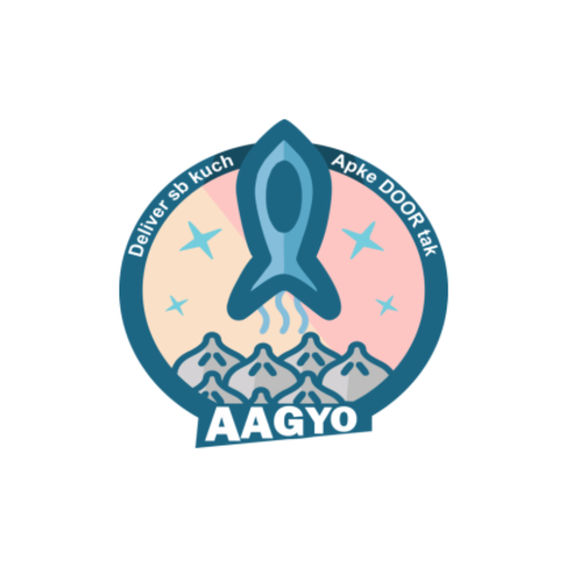 Aagyo Delivery Boy logo