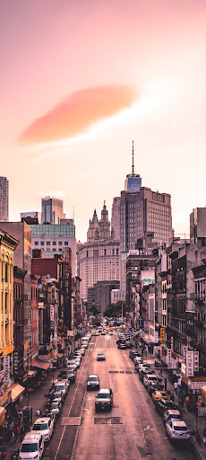 NewYork wallpapers Screen 3