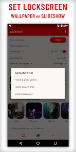 Wallshow: Wallpaper Changer - Apps On Google Play