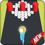 Cover Image of Download Color Bump 3D - Hit Ball in Color Block 1.4 APK