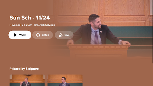 Shady Acres Baptist Church