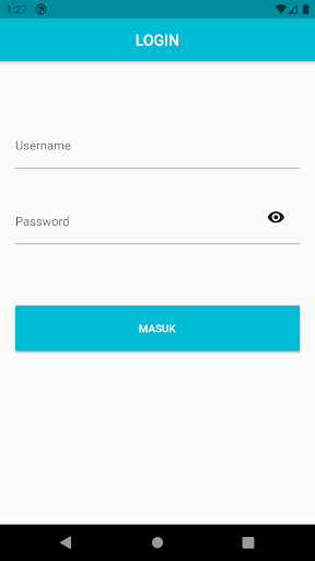 Android application BISNISKU screenshort