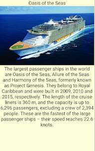 Giant Ships