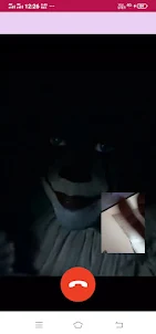 Pennywise Scary Clown Calling