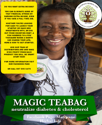 Matiwane Herbal Life Screen 2