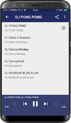 DJ Pong Pong Full Bassのおすすめ画像3