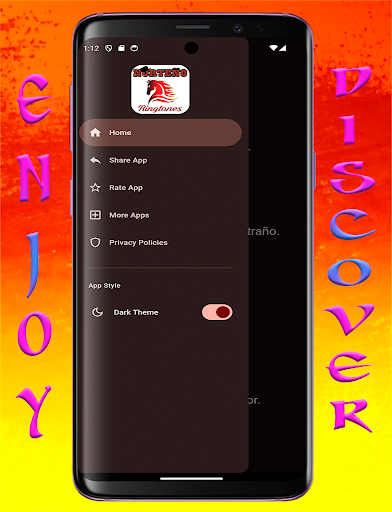 Norteño Ringtones Screen 3