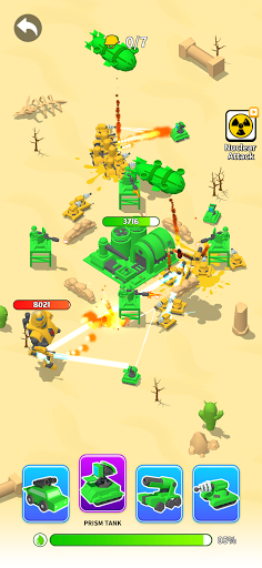 Toy Army: Draw Defense screenshots 3