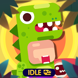 Idle Dino Museum Mod Apk