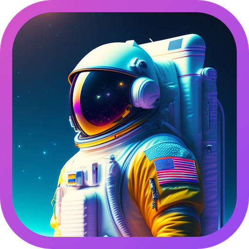 Space Warship - AI Photo Generator - starryai