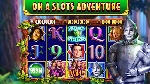 Wizard of Oz Slots Games - Casino - games