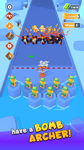 Heroic Archers Screen 3