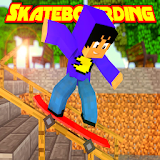 Skateboarding Mod MCPE icon