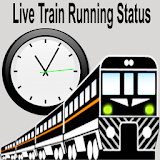 Live Train Running Status icon
