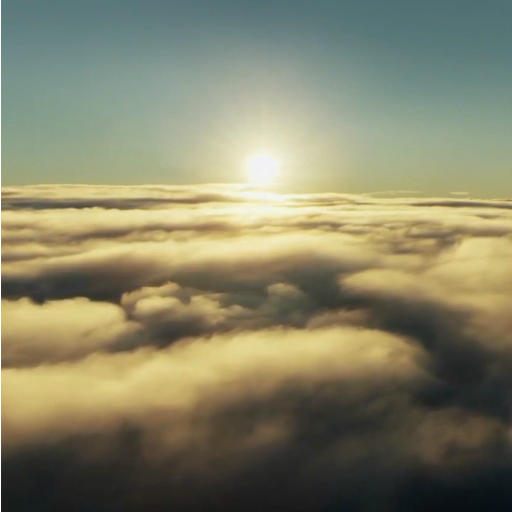 Blue Sky Live Wallpaper logo
