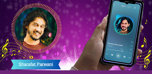 Sharafat Parwani-شرافت پروانی Screen 2