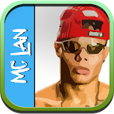 MC Lan Música App icon